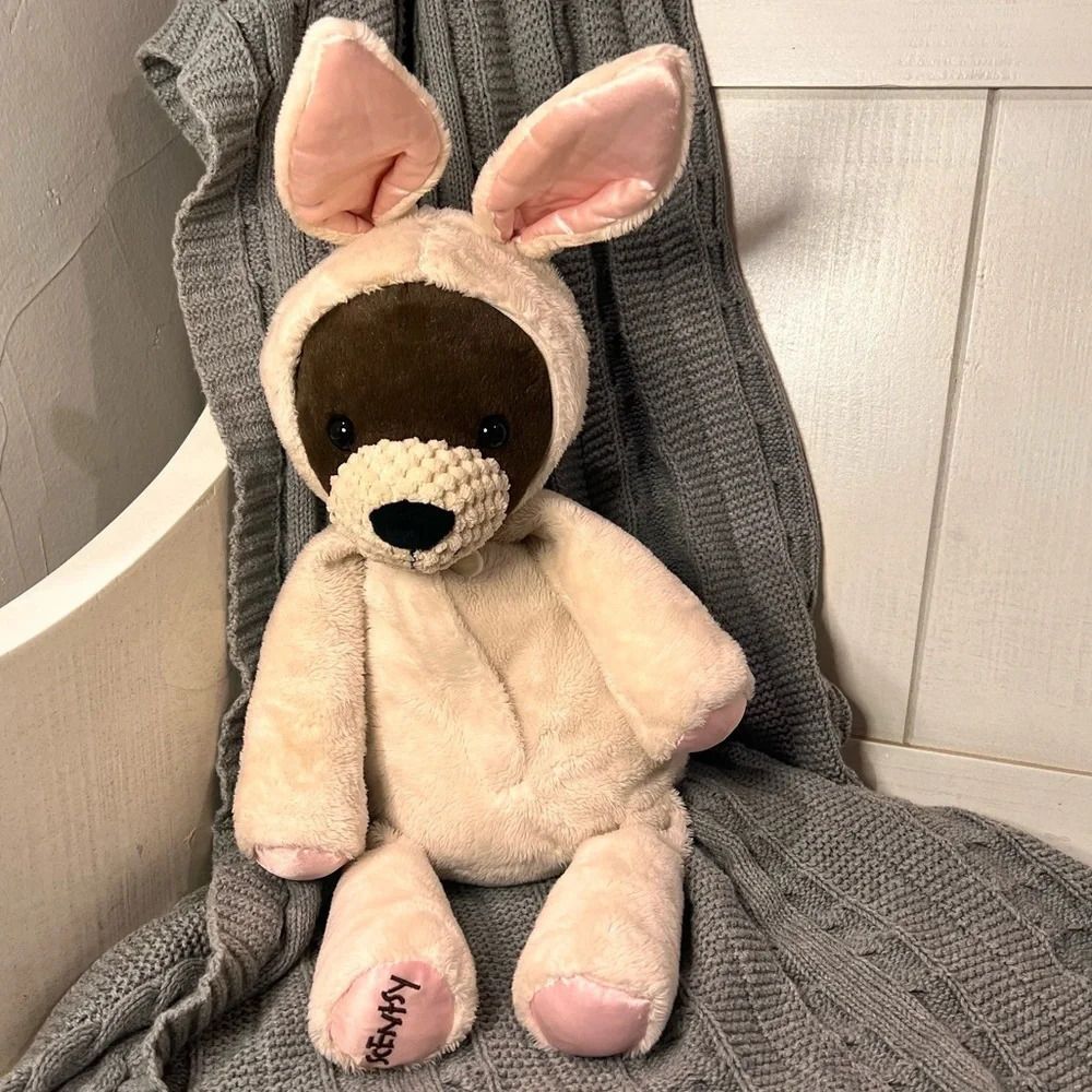 Scentsy Bunny Bear Scentsy Bunny Rabbit Easter Puppy Dog